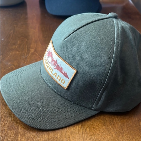 Timberland Green Cap - Picture 4 of 7